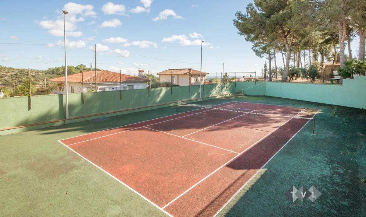La Guaita Villa Riudecanyes Екстериор снимка