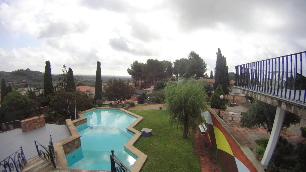 La Guaita Villa Riudecanyes Екстериор снимка