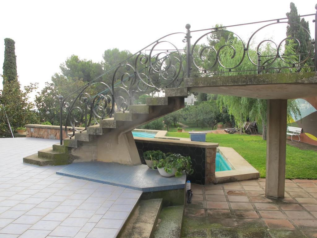La Guaita Villa Riudecanyes Екстериор снимка