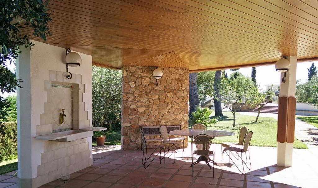 La Guaita Villa Riudecanyes Екстериор снимка