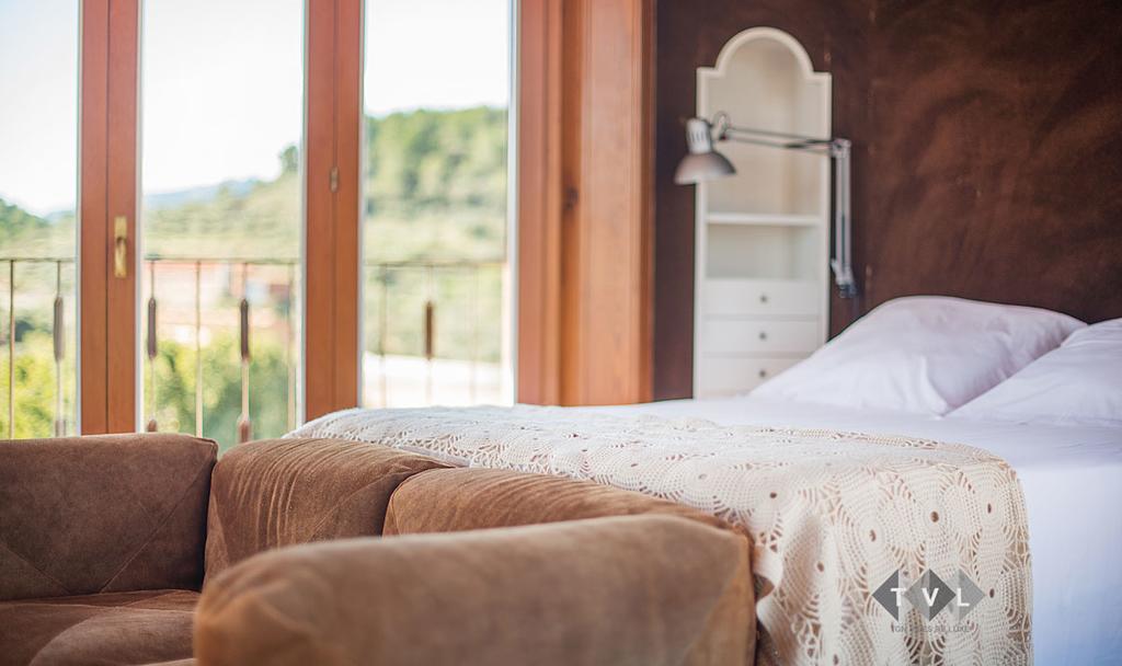 La Guaita Villa Riudecanyes Екстериор снимка