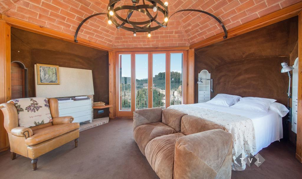 La Guaita Villa Riudecanyes Екстериор снимка