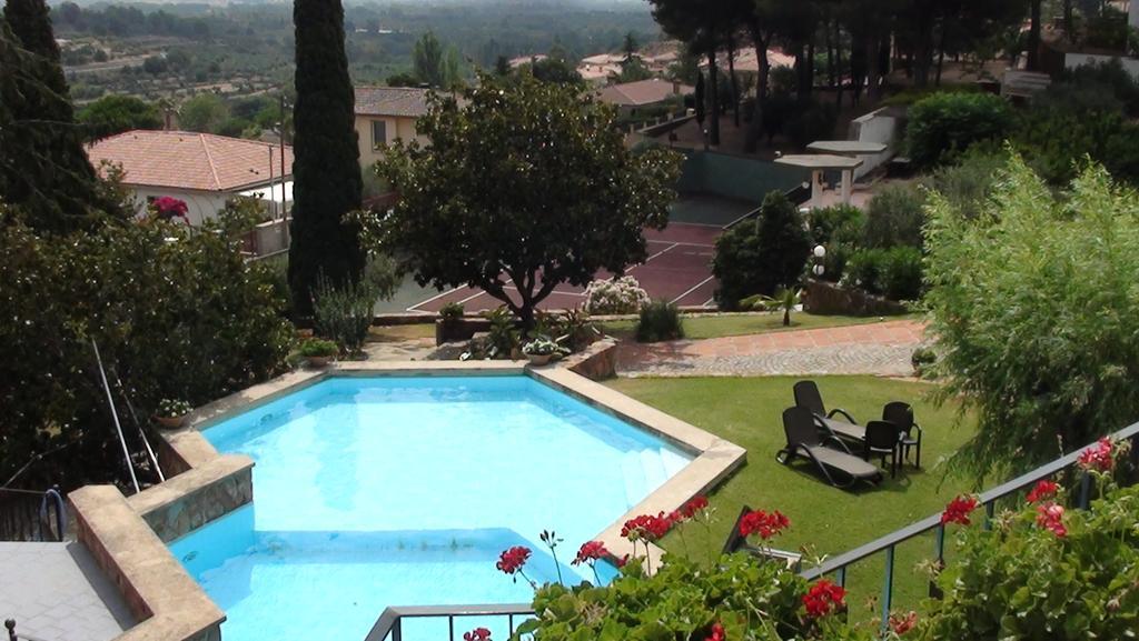La Guaita Villa Riudecanyes Екстериор снимка