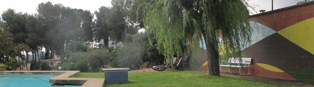 La Guaita Villa Riudecanyes Екстериор снимка